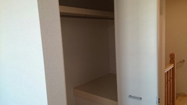 セレーノⅠの収納