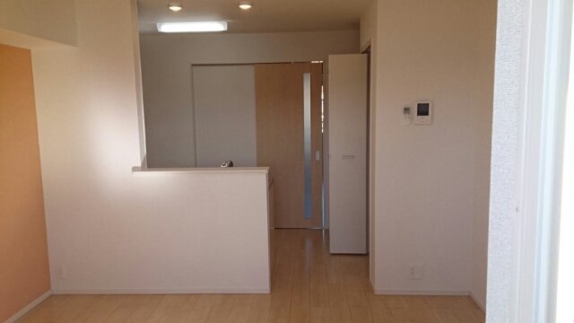 セレーノⅠの内装