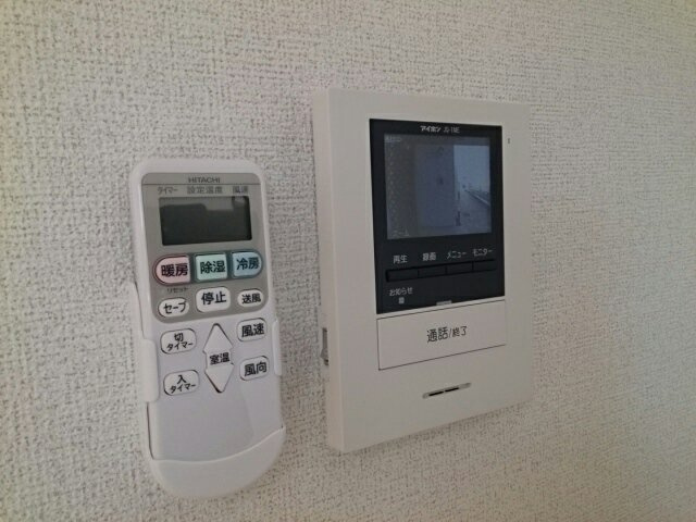 セレーノⅠのセキュリティ