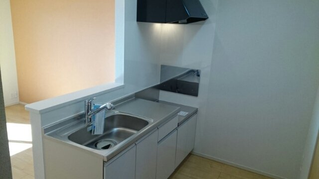 セレーノⅠのキッチン