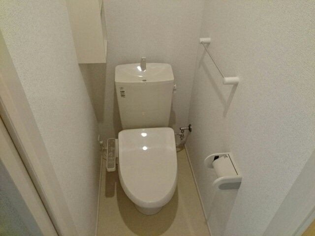 セレーノⅠのトイレ