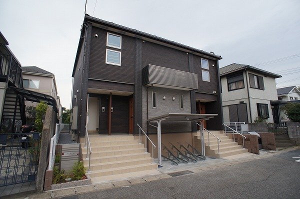 トマトハイツ　３