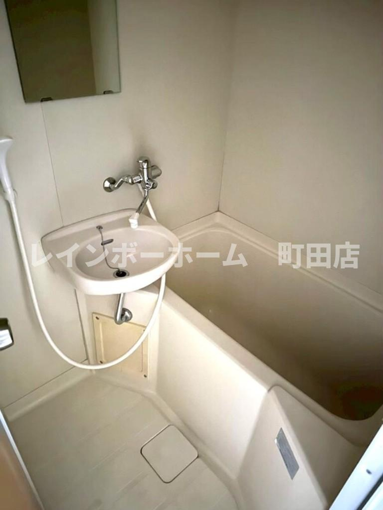 グレイス柿生※初期費用分割あと払いサービス利用可能物件の浴室