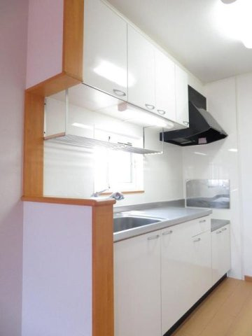 ジョーヌ　セレーサ　Ａのキッチン