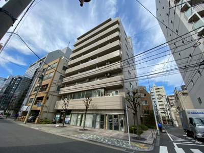 【外観】 | シティコープ浅草橋Ⅲ