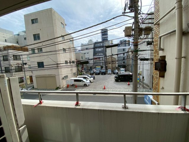 シティコープ浅草橋Ⅲの展望