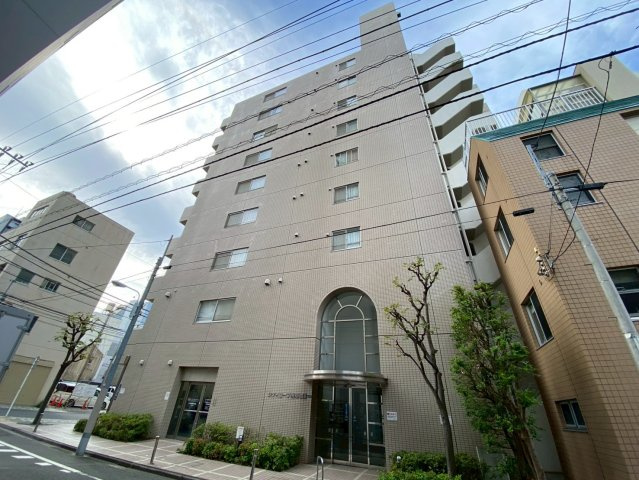 シティコープ浅草橋Ⅲの外観