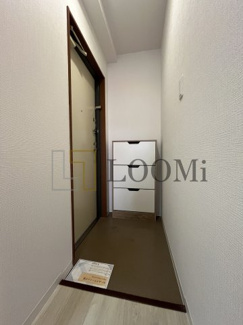 【玄関】 | UresidenceUESHIO | UresidenceUESHIO　玄関スペース