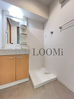 【独立洗面台】 | UresidenceUESHIO | UresidenceUESHIO　独立洗面所