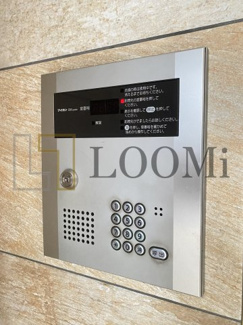 【セキュリティ】 | UresidenceUESHIO | UresidenceUESHIO　オートロック