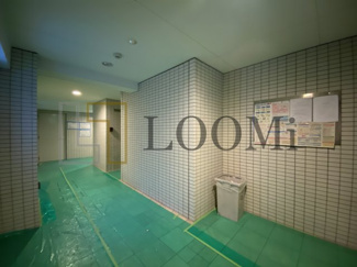 【ロビー】 | UresidenceUESHIO | UresidenceUESHIO　ロビー