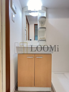 【独立洗面台】 | UresidenceUESHIO | UresidenceUESHIO　独立洗面所