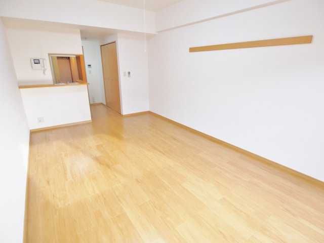 プラシードレジデンスの居間・リビング