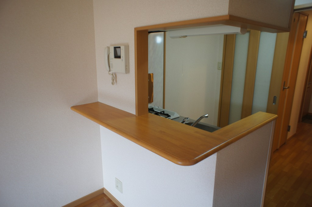 プラシードレジデンスの内装