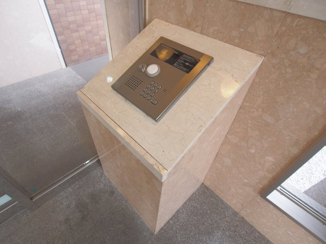 プラシードレジデンスのセキュリティ