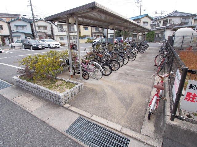 プラシードレジデンスのその他共用部分