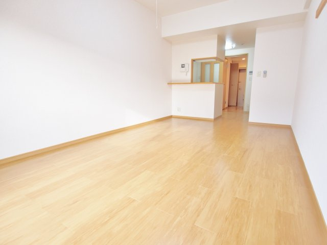 プラシードレジデンスの居間・リビング