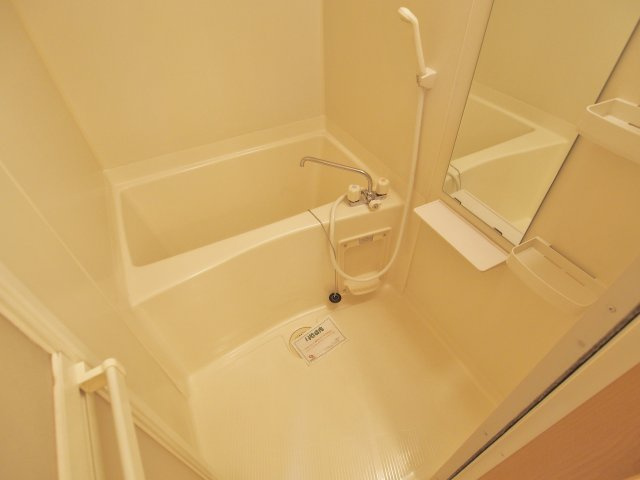 プラシードレジデンスの浴室