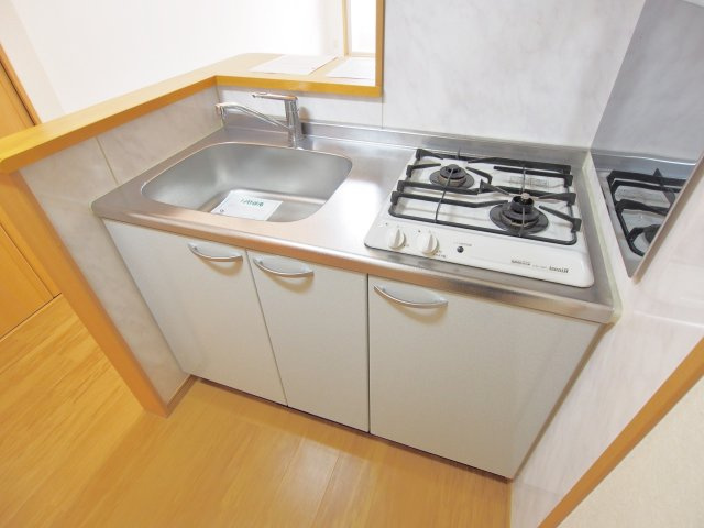 プラシードレジデンスのキッチン