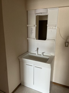 【洗面所】 | キクタレジデンス