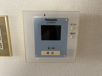 【セキュリティ】 | キクタレジデンス