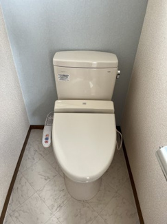 【トイレ】 | キクタレジデンス