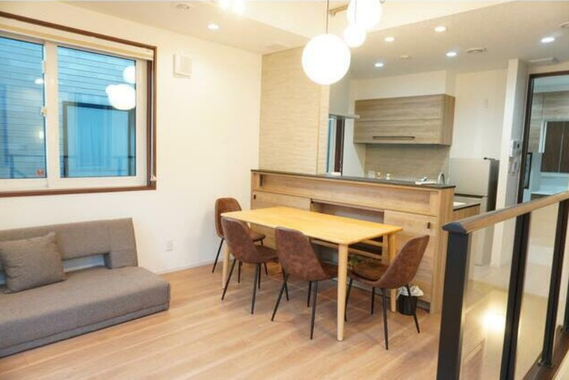 【居間・リビング】