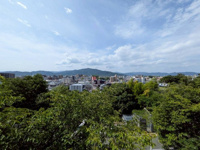 【展望】 | 笹の台団地4号棟☆仲介手数料半額☆