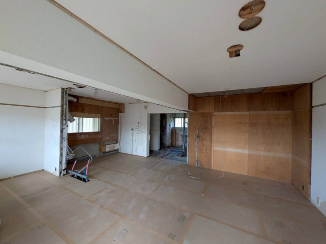 【駐車場】 | 笹の台団地4号棟☆仲介手数料半額☆