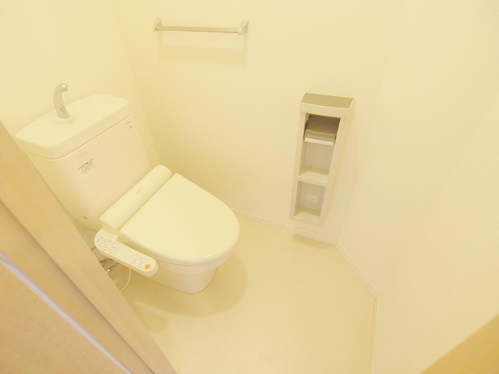 エアリーヒルズ海田のトイレ