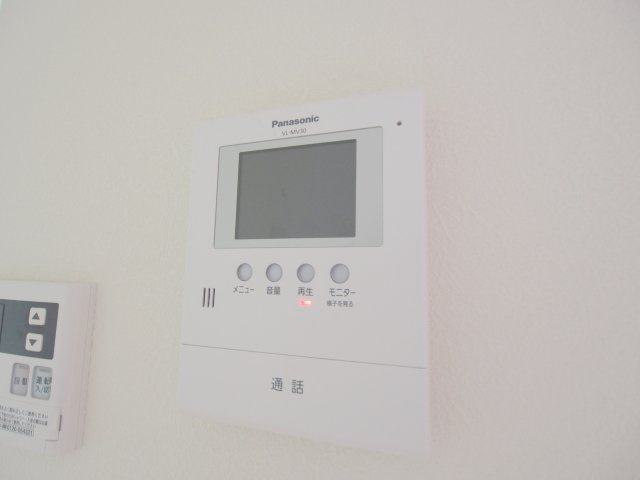 エアリーヒルズ海田のセキュリティ