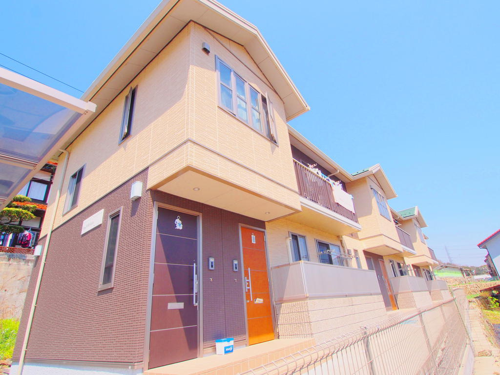 エアリーヒルズ海田の外観