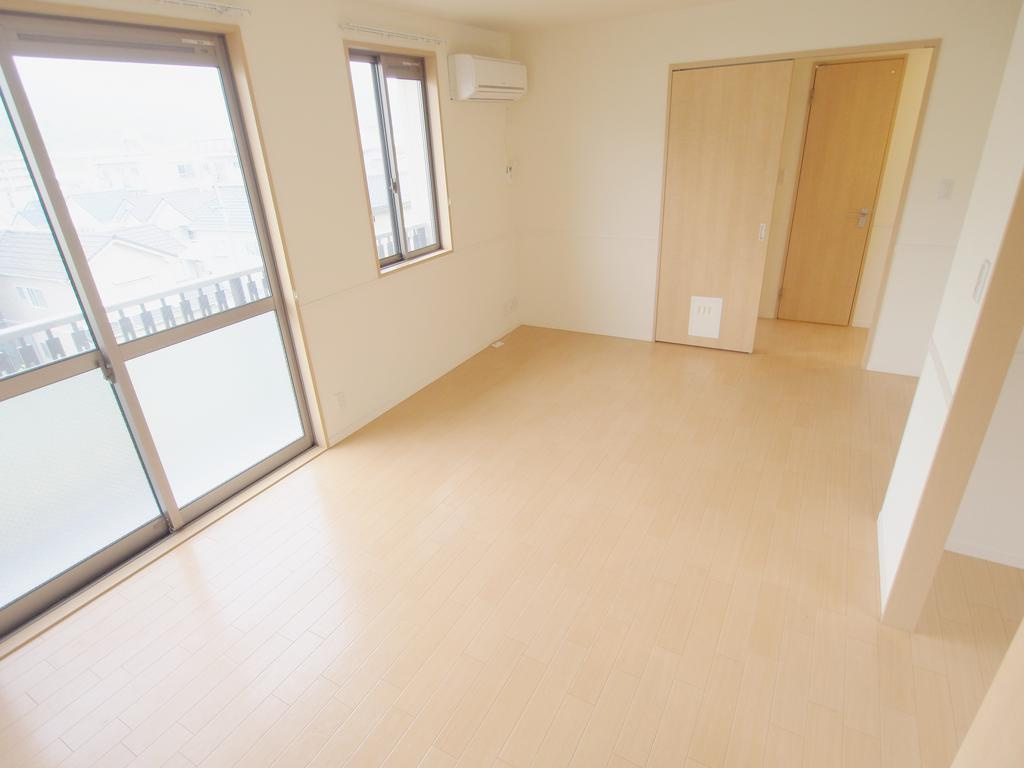 エアリーヒルズ海田の展望