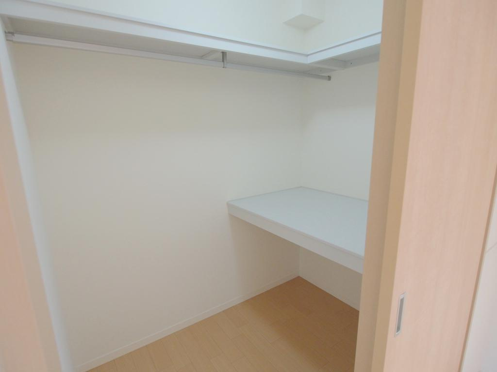 エアリーヒルズ海田の収納