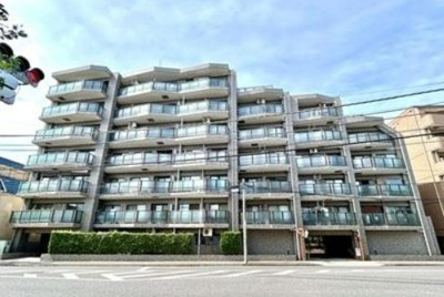 【外観】 | キャニオングランデ三鷹