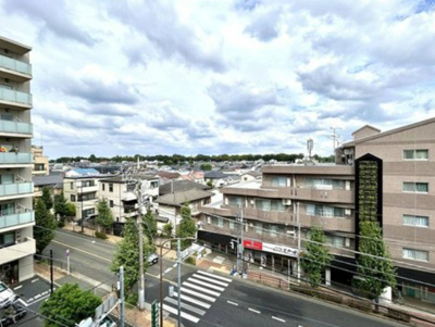 【展望】 | キャニオングランデ三鷹