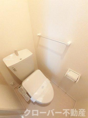 【トイレ】 | グランド・アヴェニュー　Ａ