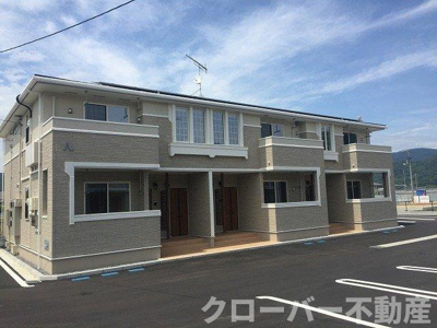 【外観】 | グランド・アヴェニュー　Ａ