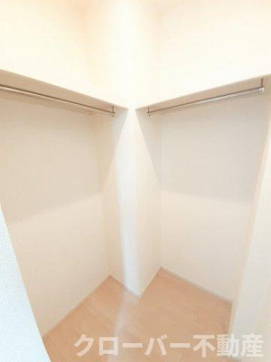 【収納】 | グランド・アヴェニュー　Ａ