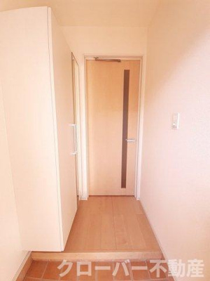 【玄関】 | グランド・アヴェニュー　Ａ