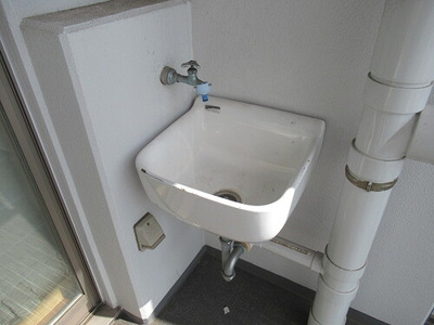 【設備】 | ライオンズ稲毛マスターマークス | スロップシンク