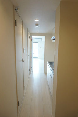 【玄関】 | グレイス稲毛 | 玄関です