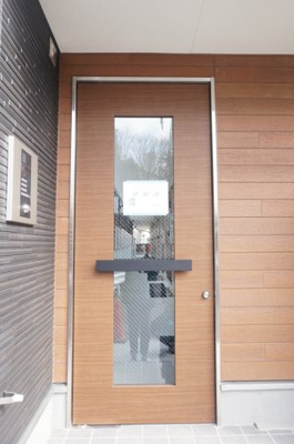 【エントランス】 | グレイス稲毛 | 毎日通るエントランスはこのようになっています