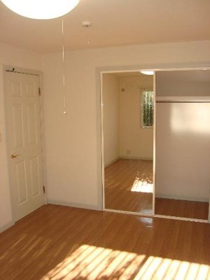 【内装】 | スプリングチェリーⅡ | 洋室