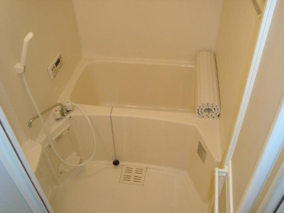 【浴室】 | スプリングチェリーⅡ | 浴室
