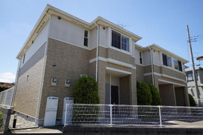 【外観】 | スプリングチェリーⅡ | 外観写真（昼）