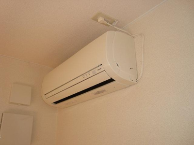 【設備】 | スプリングチェリーⅡ | エアコン