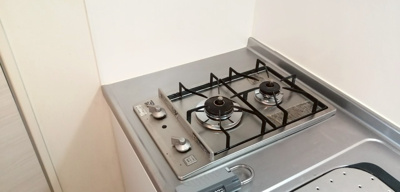 【キッチン】 | マザーユニックス | お料理しやすいキッチンです