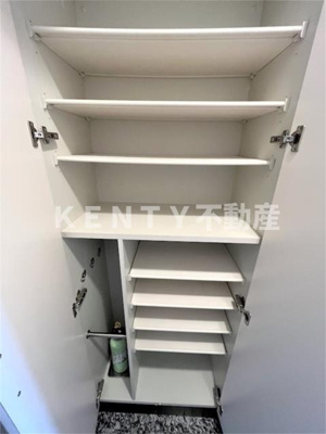 【収納】 | ステージグランデ大森町 | 便利な収納スペースです