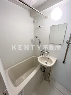 【浴室】 | ステージグランデ大森町 | 日々の暮らしに欠かせないお風呂です